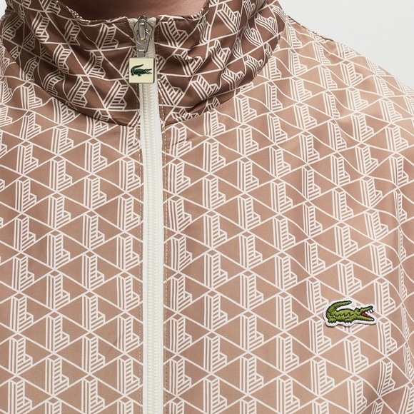 The Lacoste training jacket - Picture 2 of 7